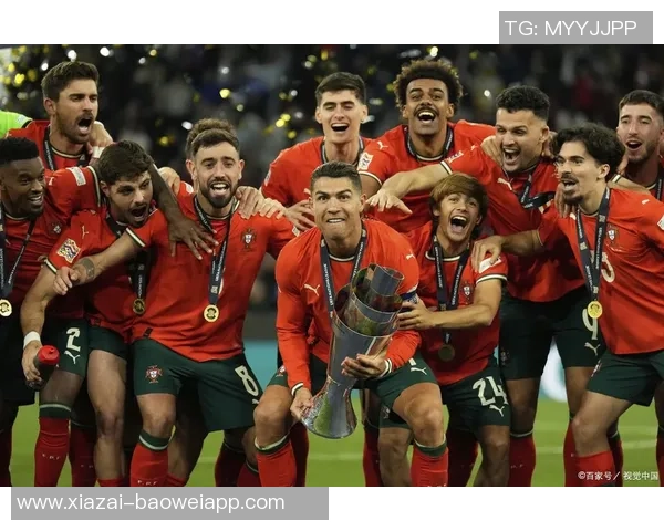 B费在社交媒体上祝贺葡萄牙U17夺冠并鼓励年轻球员们继续努力奋斗